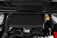 Load image into Gallery viewer, Perrin 22-23 Subaru WRX Top Mount Intercooler (TMIC) - Black Intercooler Kits Perrin Performance