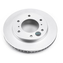 Load image into Gallery viewer, Power Stop 00-06 Mitsubishi Montero Front Evolution Geomet Coated Rotor Brake Rotors - OE - Cryo PowerStop