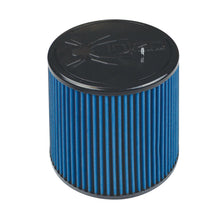 Load image into Gallery viewer, Injen NanoWeb Dry Air Filter 6.00in Neck/ 8.50in Base/ 8.50in Tall/ 7in Top - 70 Pleats Air Filters - Drop In Injen