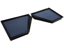 Load image into Gallery viewer, aFe MagnumFLOW Air Filter PRO 5R 07-10 BMW X5 V8 4.8L Air Filters - Drop In aFe