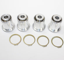 Load image into Gallery viewer, SPL Parts 03-08 Nissan 350Z (Z33) Rear Upper Arm Monoball Bushings Suspension Arm Bushings SPL Parts