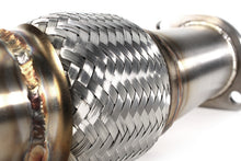 Load image into Gallery viewer, Perrin 22-23 BRZ/GR86 304SS 3in. Midpipe Exhaust Connecting Pipes Perrin Performance