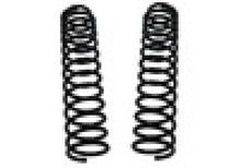 Load image into Gallery viewer, Superlift 18-19 Jeep JL 2 Door Including Rubicon Dual Rate Coil Springs (Pair) 2.5in Lift - Rear Coilover Springs Superlift