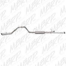 Load image into Gallery viewer, MBRP 2009-2010 Toyota Tundra 5.7L EC-Std. & SB/CC-SB Cat Back Single Side Catback MBRP