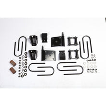 Load image into Gallery viewer, Omix Rear Spring Mount Kit 76-86 Jeep CJ Models Shackle Kits OMIX