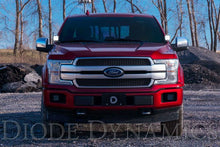 Load image into Gallery viewer, Diode Dynamics 15-20 Ford F-150/Raptor Sport SS3 LED Ditch Light Kit - Yellow Combo Light Accessories and Wiring Diode Dynamics