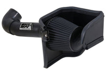 Load image into Gallery viewer, K&N Dodge/Chrysler 5.7/6.1L V8 Black Performance Intake Kit Cold Air Intakes K&N Engineering