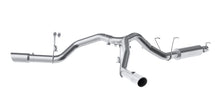 Load image into Gallery viewer, MBRP 14-16 Ram 2500 6.4L 4in AL Dual Side Split Outlet Cat Back Exhaust Catback MBRP