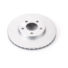 Load image into Gallery viewer, Power Stop 02-06 Buick Rendezvous Front Evolution Geomet Coated Rotor Brake Rotors - OE - Cryo PowerStop