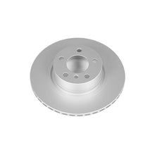 Load image into Gallery viewer, Power Stop 11-17 BMW X3 Rear Evolution High Carbon Geomet Coated Rotor Brake Rotors - OE - Cryo PowerStop