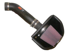 Load image into Gallery viewer, K&N 03-05 Nissan 350z V6-3.5L Performance Intake Kit Cold Air Intakes K&N Engineering