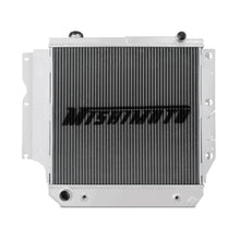 Load image into Gallery viewer, Mishimoto 87-06 Jeep Wrangler (Does Not Fit 2010 Wrangler) YJ & TJ Aluminum Performance Radiator Radiators Mishimoto