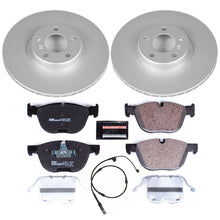 Load image into Gallery viewer, Power Stop 10-13 BMW X5 Front Euro-Stop Brake Kit Brake Kits - OE PowerStop