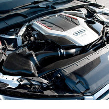 Load image into Gallery viewer, 034Motorsport Carbon Fiber Engine Cover | Audi B9 3.0T Engine > Covers > Engine Cover 034 Motorsport