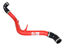 Load image into Gallery viewer, aFe BladeRunner 2.5in Red Intercooler Tube Hot Side 12-16 Ford Focus ST 2.0L (t) Intercoolers aFe