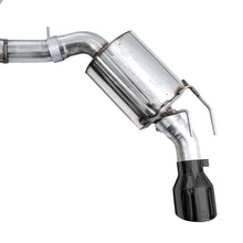 Load image into Gallery viewer, AWE Tuning 22+ Honda Civic Si/Acura Integra Touring Edition Catback Exhaust - Dual Diamond Black Tip Catback AWE Tuning