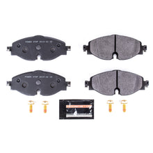 Load image into Gallery viewer, Power Stop 15-19 Audi A3 Front Track Day SPEC Brake Pads Brake Pads - Racing PowerStop