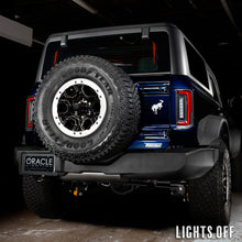 Load image into Gallery viewer, Oracle Lighting 21-22 Ford Bronco Flush Style LED Taillights SEE WARRANTY Tail Lights ORACLE Lighting