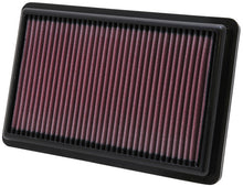 Load image into Gallery viewer, K&N 10-11 Acura MDX/ZDX 3.7L Drop In Air Filter Air Filters - Drop In K&N Engineering