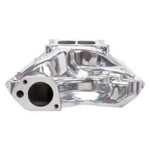 Load image into Gallery viewer, Edelbrock Perf RPM 351-W Polished Mani Intake Manifolds Edelbrock