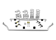 Load image into Gallery viewer, Whiteline Subaru WRX VA Grip Series Stage 1 Kit Lowering Springs Whiteline