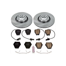 Load image into Gallery viewer, Power Stop 00-01 Audi A6 Quattro Front Autospecialty Brake Kit Brake Kits - OE PowerStop