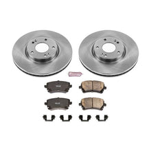 Load image into Gallery viewer, Power Stop 03-05 Hyundai XG350 Front Autospecialty Brake Kit Brake Kits - OE PowerStop