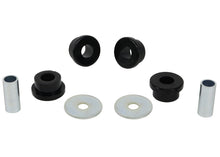 Load image into Gallery viewer, Whiteline Plus 10/89-12/92 Toyota Celica ST182/184/185/GT4/AT180 Front Control Arm Lower Inner Rear Bushing Kits Whiteline