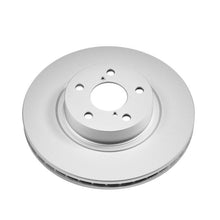 Load image into Gallery viewer, Power Stop 05-06 Saab 9-2X Front Evolution Geomet Coated Rotor Brake Rotors - OE - Cryo PowerStop