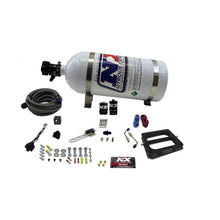 Load image into Gallery viewer, Nitrous Express Dom/Gasoline (RNC) Nitrous Kit w/10lb Bottle Nitrous Systems Nitrous Express