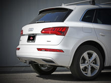 Load image into Gallery viewer, aFe MACH Force-Xp 17-21 Audi Q5 L4-2.0L (T) 3in to 2.5in Stainless Steel Cat-Back Exhaust System Catback aFe