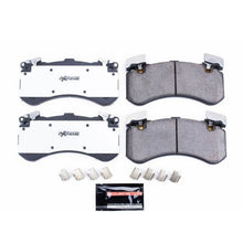 Load image into Gallery viewer, Power Stop 16-18 Audi A7 Quattro Front Z26 Extreme Street Brake Pads w/Hardware Brake Pads - Performance PowerStop