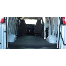 Load image into Gallery viewer, BedRug 92-14 Ford E-Series Extended VanRug - Maxi Bed Liners BedRug