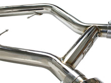 Load image into Gallery viewer, aFe MACHForce XP Exhausts Cat-Back SS-304 EXH CB BMW 335i (E90/92 Only) 07-09 L6-3.0L (tt) SS-304 Catback aFe