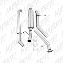 Load image into Gallery viewer, MBRP 2003-2007 Chev/GMC 1500 Classic 4.8/5.3L EC/CC-SB Cat Back Single Side AL P Series Exhaust Catback MBRP