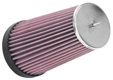 Load image into Gallery viewer, K&N Universal Clamp-On Air Filter 2-3/4in Flange 3-1/2in T 8-1/4in Height Air Filters - Universal Fit K&N Engineering