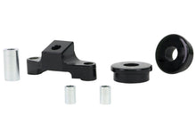 Load image into Gallery viewer, Whiteline 04-14 Subaru Impreza WRX STi (GD/GV/VA) 6 Speed Gearbox Selector Bushing Kit Bushing Kits Whiteline