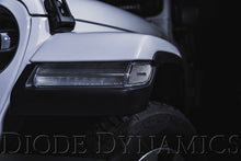Load image into Gallery viewer, Diode Dynamics 18-21 Jeep JL Wrangler/Gladiator Sidemarkers Clear (set) Light Accessories and Wiring Diode Dynamics