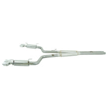 Load image into Gallery viewer, MBRP 2009 Dodge Challenger RT 5.7L Hemi Cat Back Cool Duals Catback MBRP