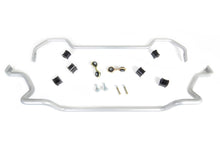 Load image into Gallery viewer, Whiteline 93-98 Toyota Supra Front & Rear Sway Bar Kit Sway Bars Whiteline