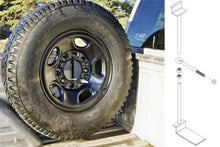 Load image into Gallery viewer, Titan Fuel Tanks Universal Spare Tire Buddy Mounting System Chase Racks Titan Fuel Tanks