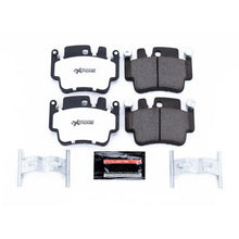 Load image into Gallery viewer, Power Stop 99-05 Porsche 911 Front or Rear Z26 Extreme Street Brake Pads w/Hardware Brake Pads - Performance PowerStop