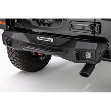 Load image into Gallery viewer, Go Rhino 18-20 Jeep Wrangler JL/JLU Rockline Rear Stubby Bumper Bumpers - Steel Go Rhino