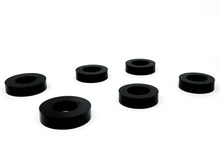 Load image into Gallery viewer, Whiteline 89-98 Nissan 240SX S13 & S14 / 90-96 Nissan 300zx Z32 Rear Sub-frame align & lock kit Bushing Kits Whiteline