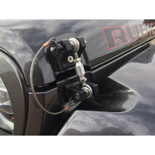 Load image into Gallery viewer, DV8 Offroad 2018+ Jeep JL Hood Hold Downs Hood Pins DV8 Offroad