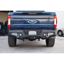 Load image into Gallery viewer, DV8 Offroad 2017+ Ford F-250/350/450 Rear Bumper Bumpers - Steel DV8 Offroad