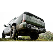 Load image into Gallery viewer, DV8 Offroad 2022-2023 Toyota Tundra MTO Series Rear Bumper Bumpers - Steel DV8 Offroad