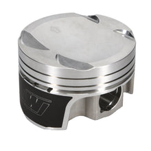 Load image into Gallery viewer, Wiseco Mitsubishi EVO X 4B11 Turbo -8cc 86.25mm Bore 8.8 CR HD Forged Piston Kit Piston Sets - Forged - 4cyl Wiseco