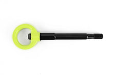 Load image into Gallery viewer, Perrin 13-20 & 2022 Subaru BRZ / 13-16 Scion FRS / 17-20 Toyota 86 Tow Hook Kit (Rear) - Neon Yellow Tow Hooks Perrin Performance