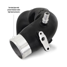 Load image into Gallery viewer, Mishimoto 21+ Ford Bronco 2.7L High Mount INT Kit BK Pipes BK Core Intercooler Pipe Kits Mishimoto